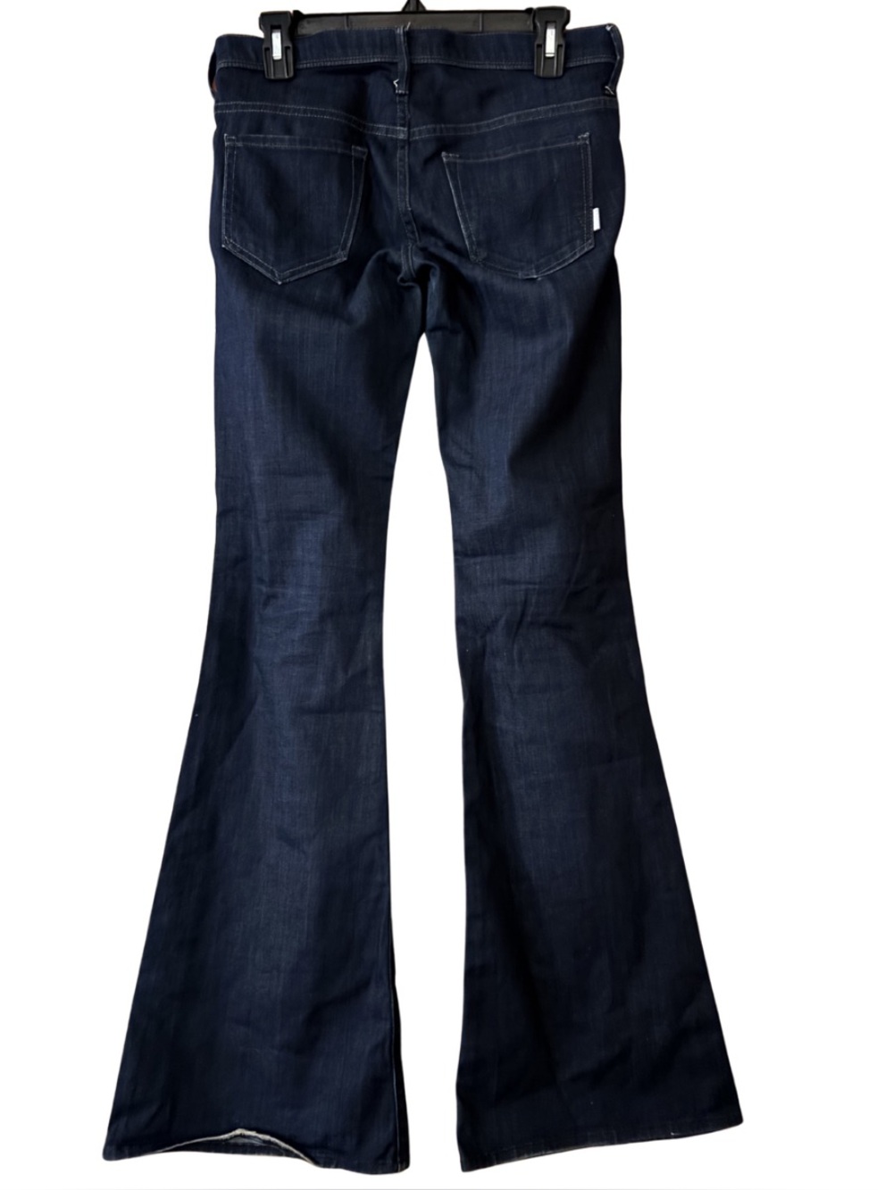 Mother The Curfew Jean in Plain Jane & Hot Shot - Picture 4 of 7